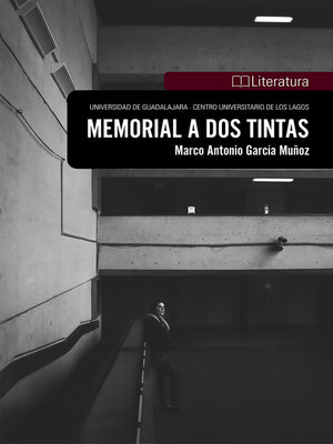 cover image of Memorial a dos tintas